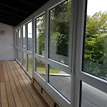 Ferienhaus Mauth 別荘