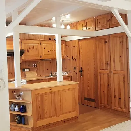 Ferienhaus Mauth Vakantiehuis