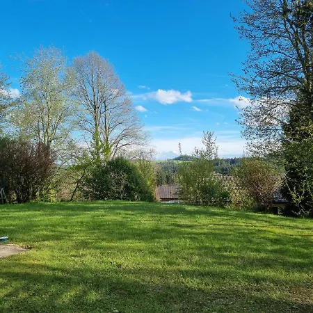 Hébergement de vacances Ferienhaus Mauth Mauth