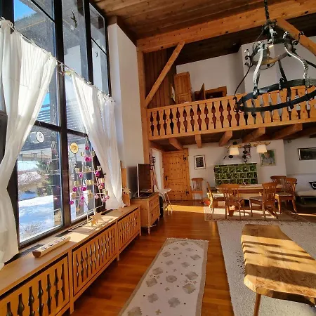 Vakantiehuis Ferienhaus Mauth Mauth