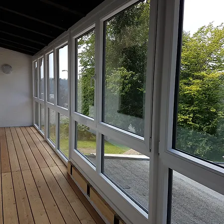 Ferienhaus Mauth Hébergement de vacances
