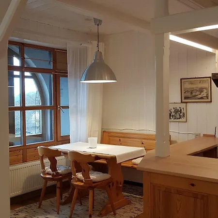 Hébergement de vacances Ferienhaus Mauth
