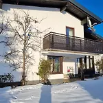 בית נופש Ferienhaus Mauth מאוט
