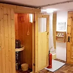 Ferienhaus Mauth 別荘