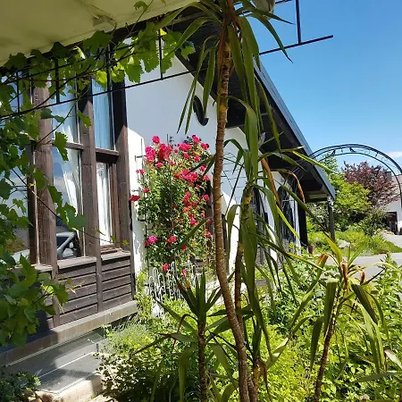 Ferienhaus Mauth Сasa de vacaciones Mauth