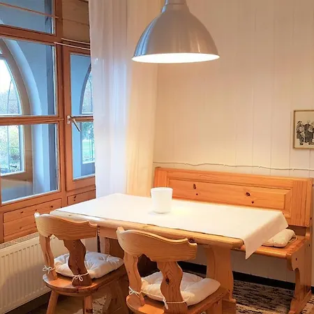 Ferienhaus Mauth * Маут