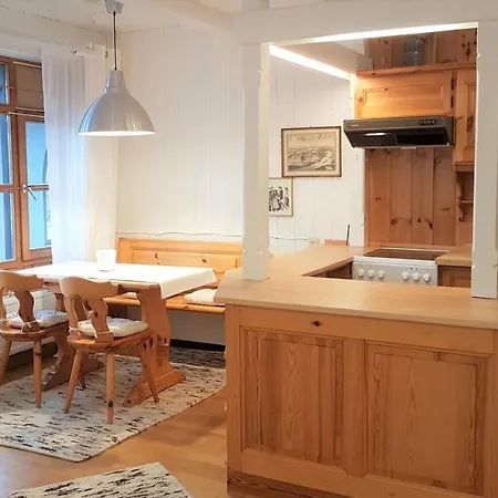 Сasa de vacaciones Ferienhaus Mauth *