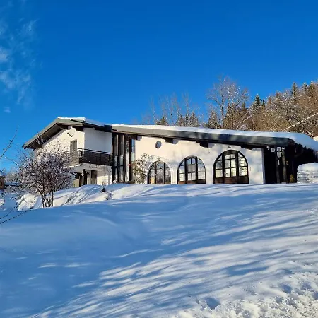 Ferienhaus Mauth Vakantiehuis
