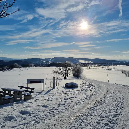 Holiday home Ferienhaus Mauth