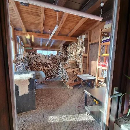 Ferienhaus Mauth Holiday home Mauth