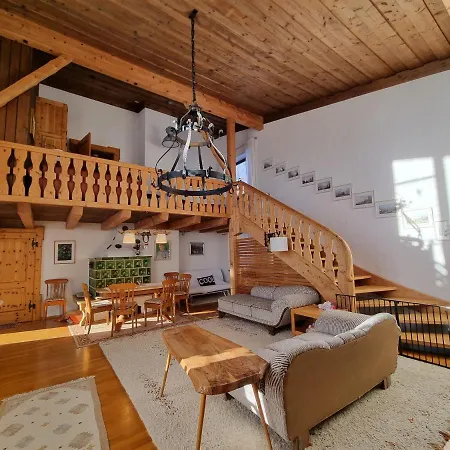 Ferienhaus Mauth *