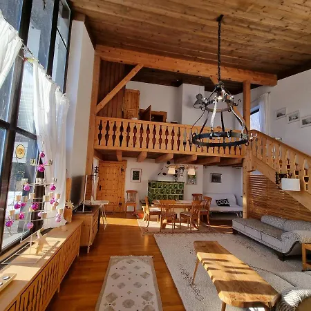 Ferienhaus Mauth Holiday home Mauth