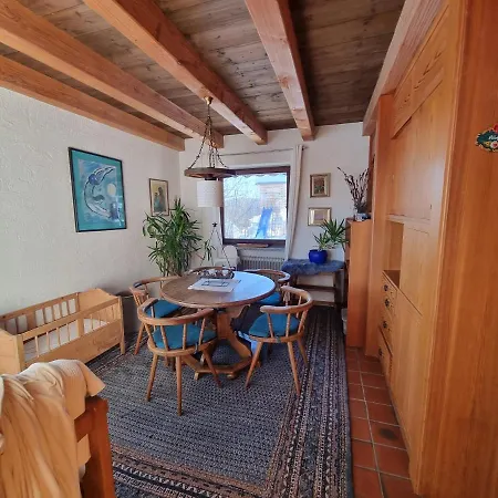 Ferienhaus Mauth Holiday home Mauth
