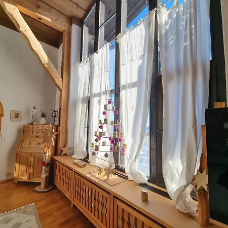 Ferienhaus Mauth Holiday home Mauth