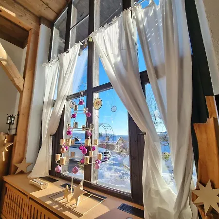 Ferienhaus Mauth Holiday home *