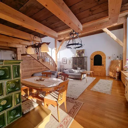 Ferienhaus Mauth Holiday home