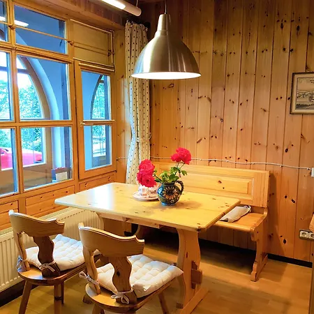 Сasa de vacaciones Ferienhaus Mauth *