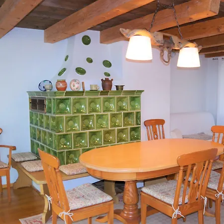 Ferienhaus Mauth Сasa de vacaciones Mauth