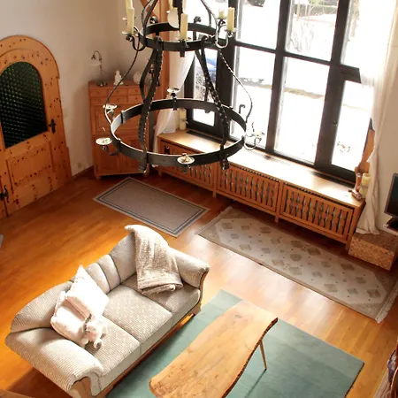 Сasa de vacaciones Ferienhaus Mauth