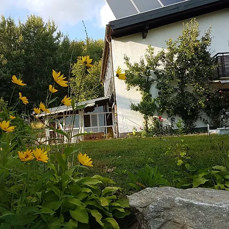 Ferienhaus Mauth 別荘 マウト