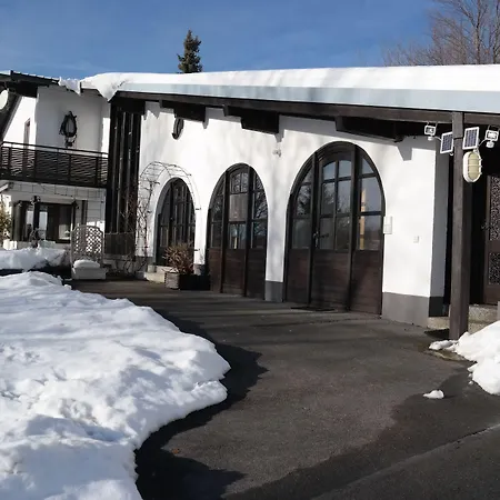 Ferienhaus Mauth *