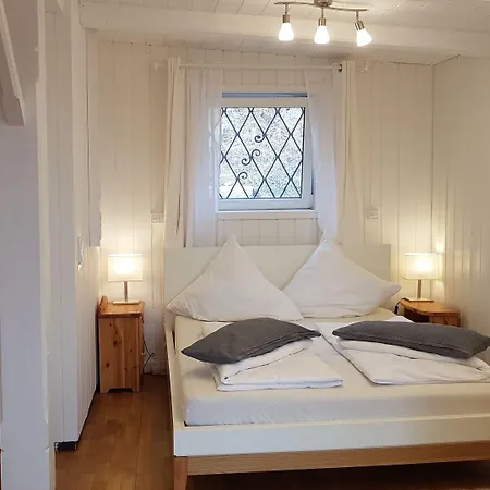 Ferienhaus Mauth Сasa de vacaciones