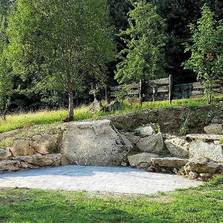 Сasa de vacaciones Ferienhaus Mauth