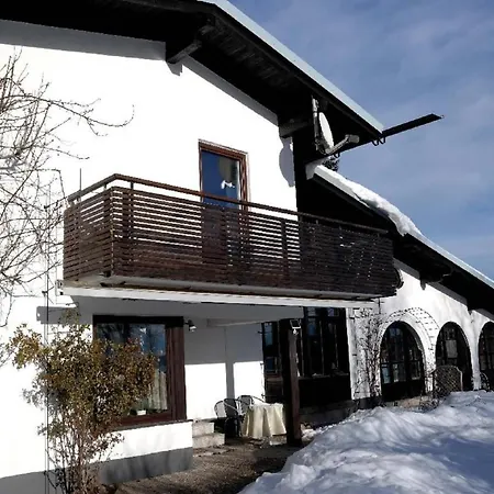 Сasa de vacaciones Ferienhaus Mauth