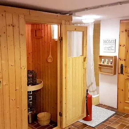 Ferienhaus Mauth Сasa de vacaciones