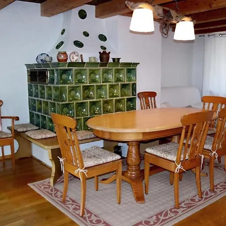 Ferienhaus Mauth Сasa de vacaciones