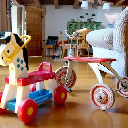 Ferienhaus Mauth Сasa de vacaciones Mauth