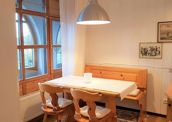 Ferienhaus Mauth * Mauth