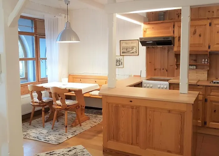 Ferienhaus Ferienhaus Mauth *