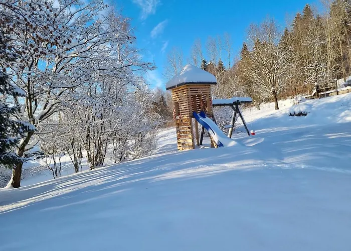 Ferienhaus Mauth *
