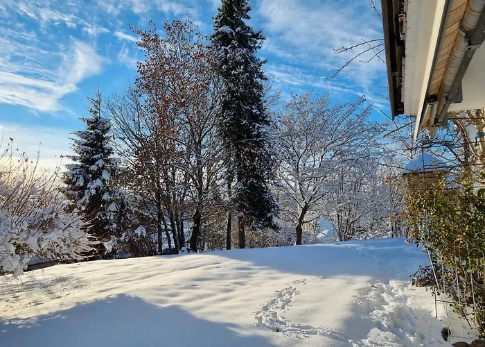 Hébergement de vacances Ferienhaus Mauth