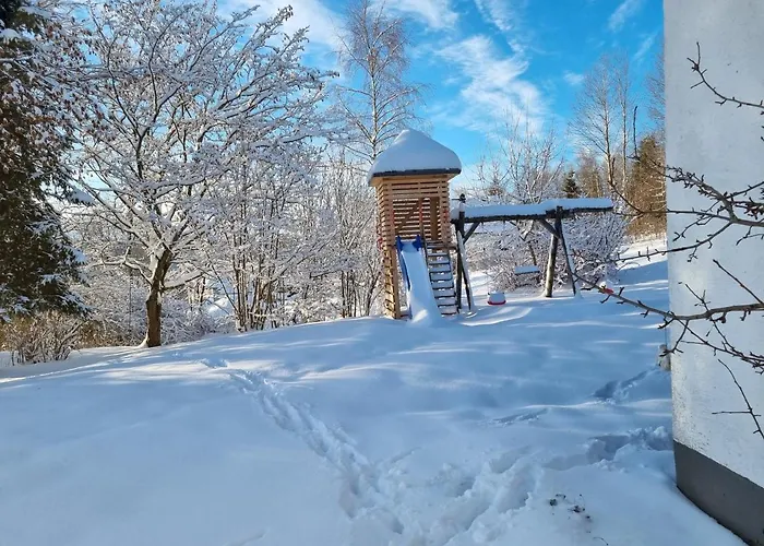 Ferienhaus Mauth Hébergement de vacances