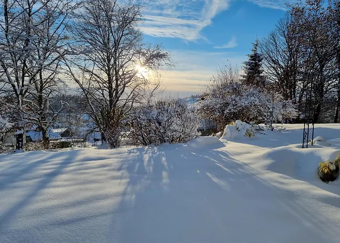 Ferienhaus Mauth Hébergement de vacances