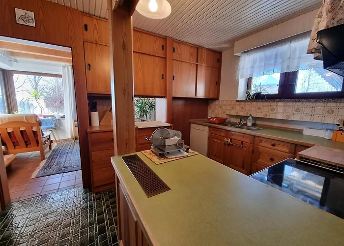 Ferienhaus Mauth * Mauth