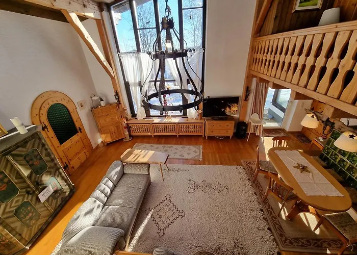 Ferienhaus Ferienhaus Mauth Mauth