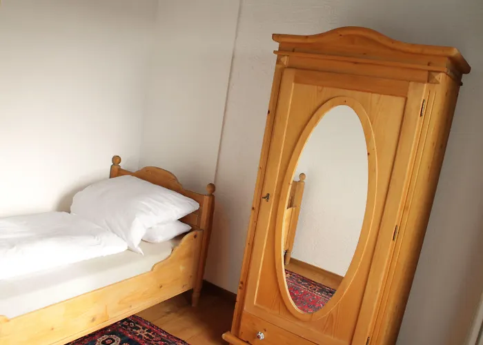 Hébergement de vacances Ferienhaus Mauth