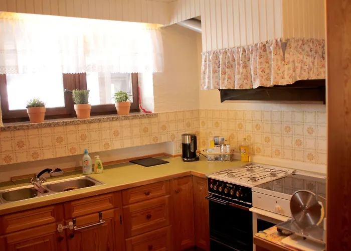 Ferienhaus Mauth *