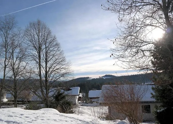 Ferienhaus Mauth * Mauth