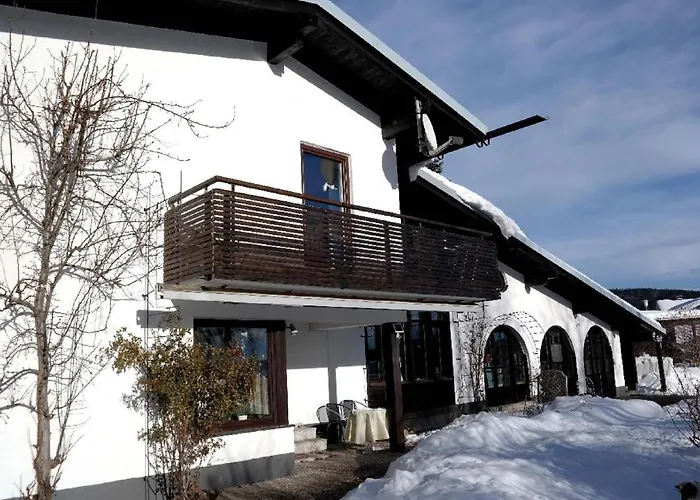 Ferienhaus Ferienhaus Mauth