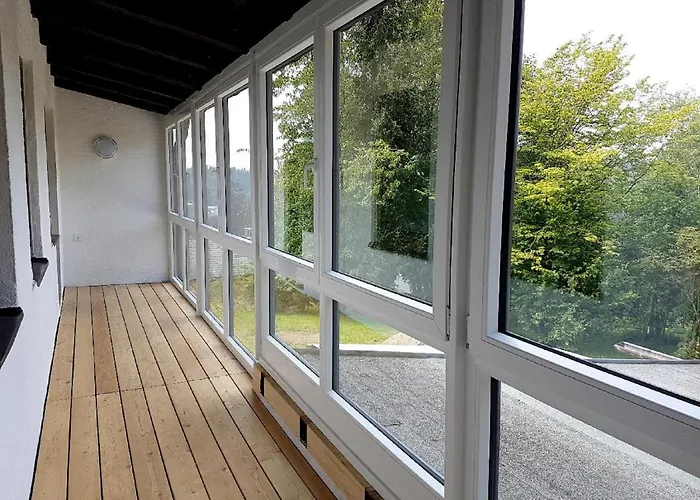 Ferienhaus Ferienhaus Mauth *