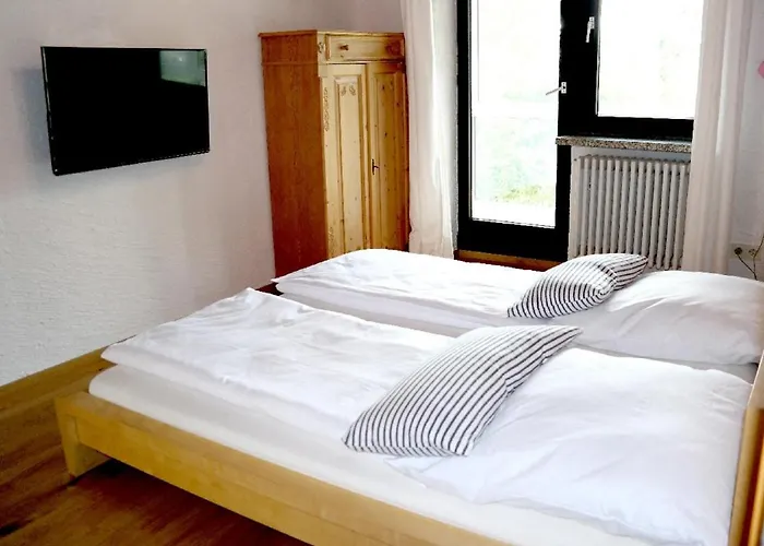 Hébergement de vacances Ferienhaus Mauth Mauth