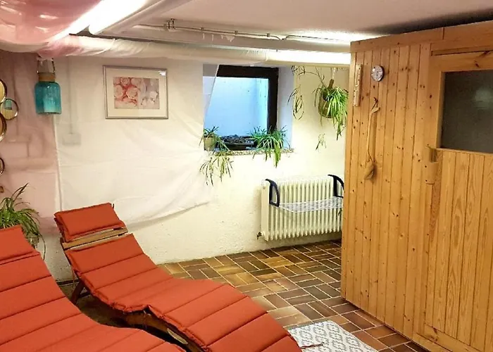 Ferienhaus Ferienhaus Mauth Mauth