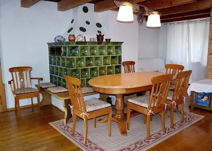 Ferienhaus Mauth Ferienhaus