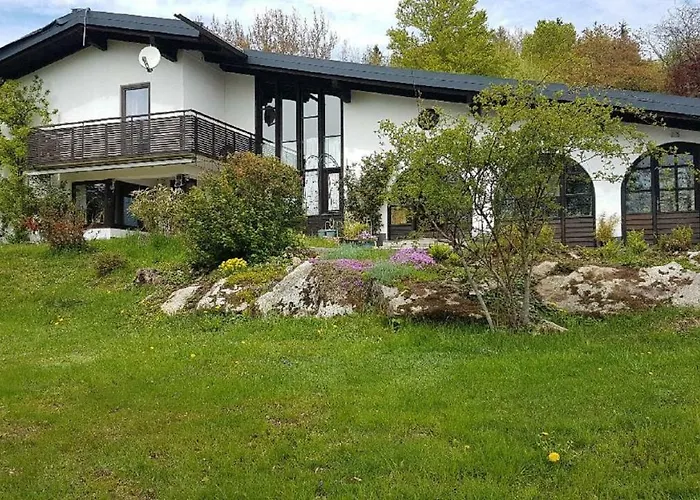 Ferienhaus Mauth Ferienhaus *